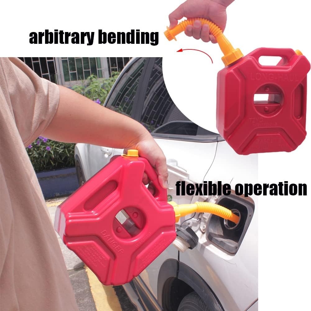 🔥Limited time 49% OFF🚗Gas Can Spout Replacement Suitable for most 1/2/5/10 gal oil cans