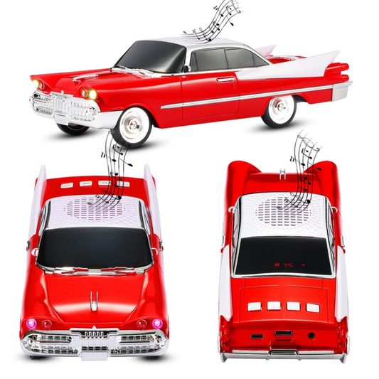 🔥Limited time 49% OFF🔥RetroRide Speaker