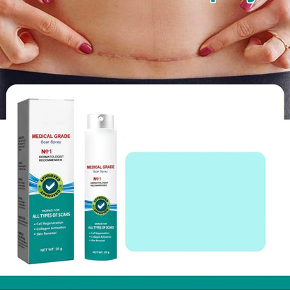 ScarRemoveTM Advanced Scar Spray For All Types of Scars-70%OFF