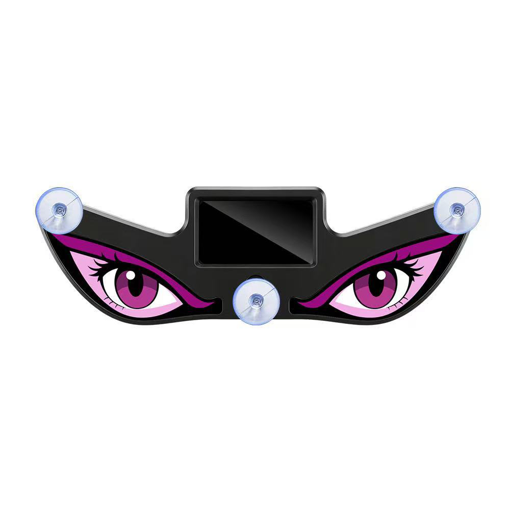 Halloween Sale🎃Solar Demon Eye LED Car Window Light