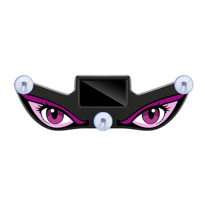 Halloween Sale🎃Solar Demon Eye LED Car Window Light