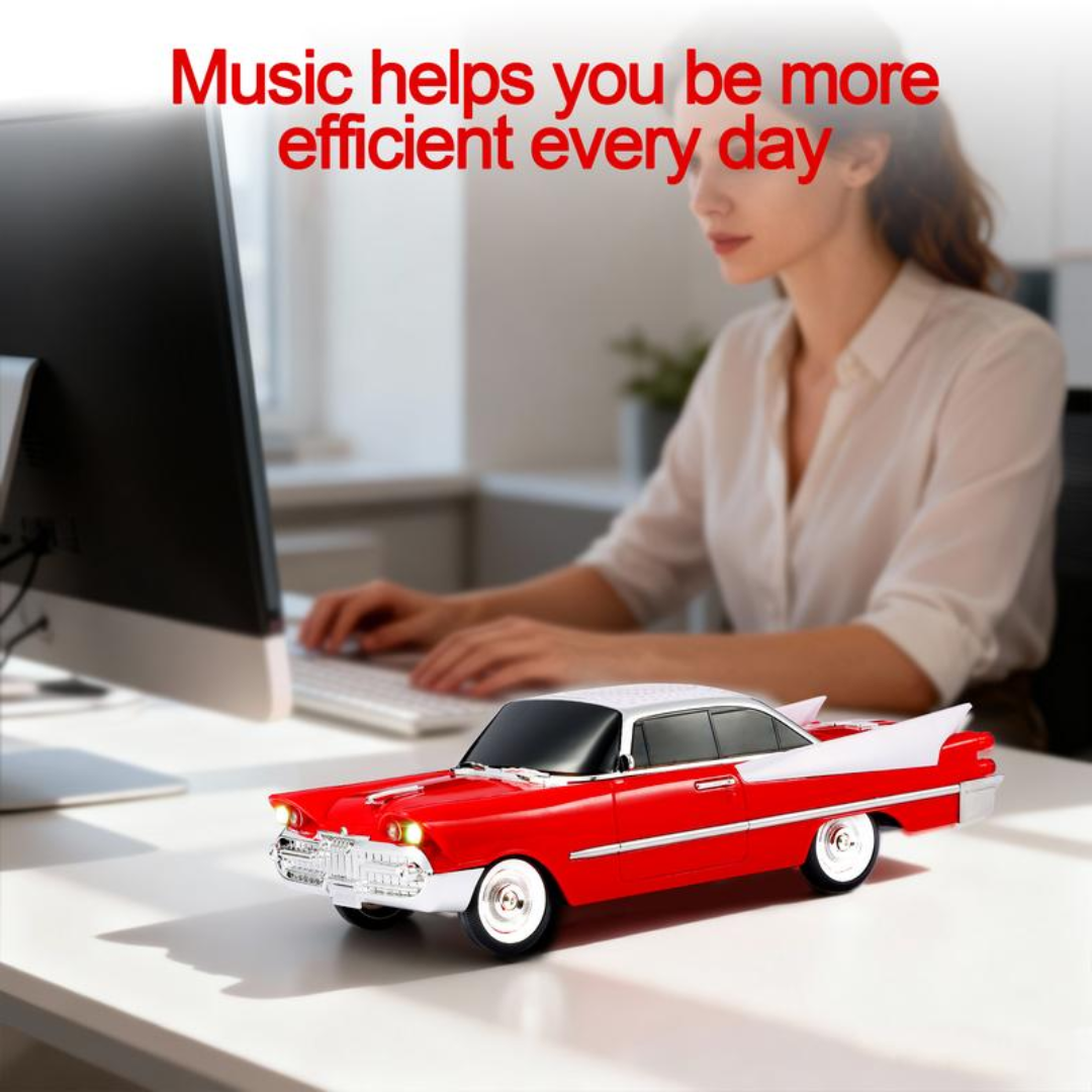 🔥Limited time 49% OFF🔥RetroRide Speaker