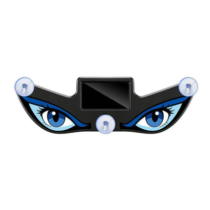 Halloween Sale🎃Solar Demon Eye LED Car Window Light