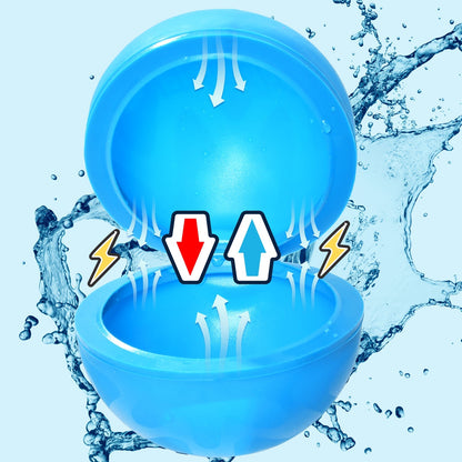 🏆Summer Hot Toys🔥Reusable Water Balloons Pool Beach water Toys for Boys and Girls,