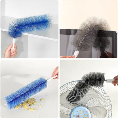 🎁2026 Mother's Day Gifts 49% OFF🎁Flexible Microfiber Fan Duster Brushes – Reusable Cleaning Tools