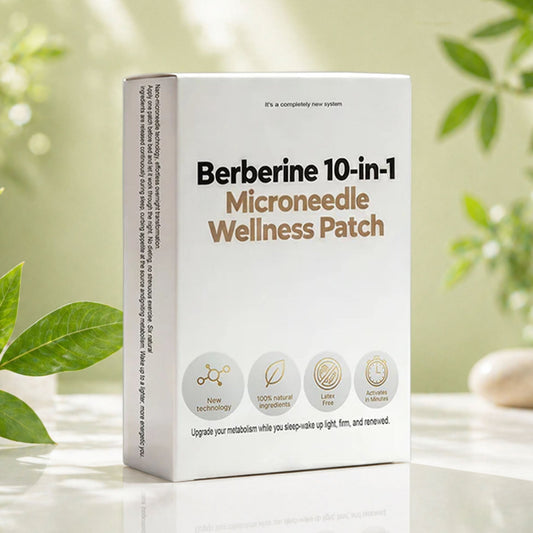 👩‍⚕️✨VEXQIN® Nano Microneedle Patch Slimming Miracle