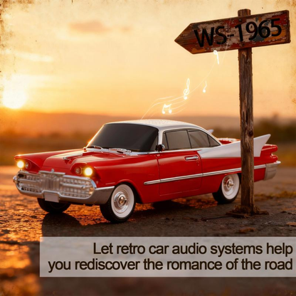 🔥Limited time 49% OFF🔥RetroRide Speaker