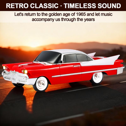 🔥Limited time 49% OFF🔥RetroRide Speaker