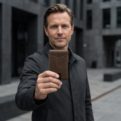 🔥Limited time 49% OFF🔥Adersene MagVault® Minimalist Wallet - Maximum Capacity. Minimal Footprint.