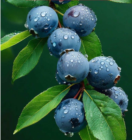 🫐 Sweet Blueberry Seeds | Easy to Grow