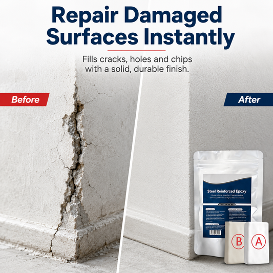 🔥Last Day 50% OFF🔥New High-Strength Multi-Purpose Repair Clay