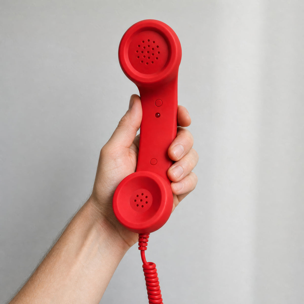 Iglacio™ Retro Phone Handset
