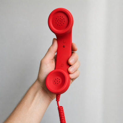 Iglacio™ Retro Phone Handset