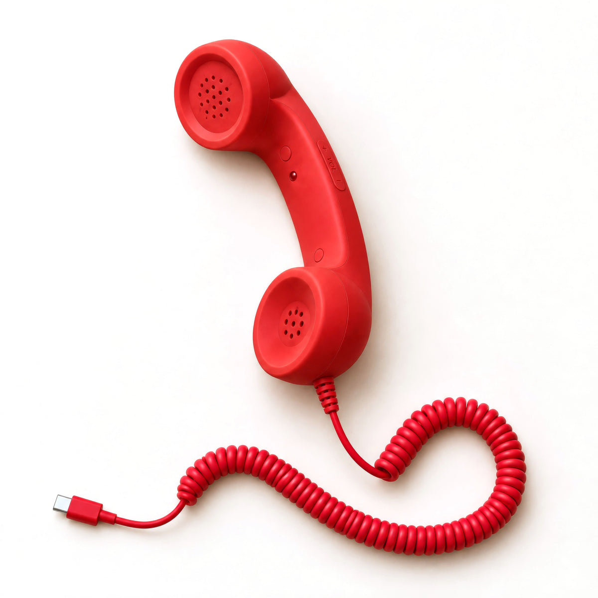 Iglacio™ Retro Phone Handset