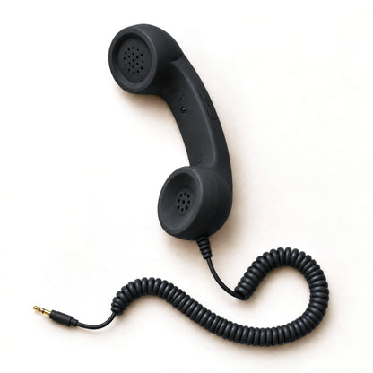 Iglacio™ Retro Phone Handset