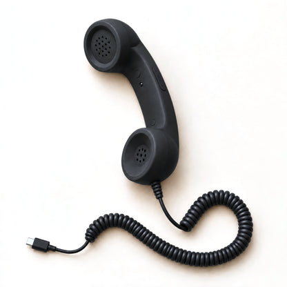 Iglacio™ Retro Phone Handset