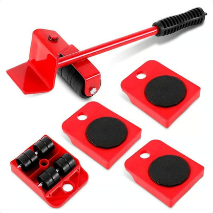 🔥Limited time 49% OFF🚛Furniture Mover with Wheels & Furniture Lifter Set